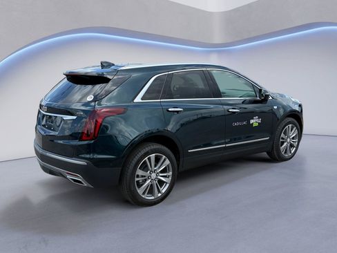 New 2026 Cadillac XT5 Premium Luxury w/ Driver Assist Package FWD image 3