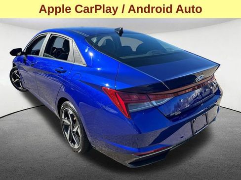 Used 2023 Hyundai Elantra Limited image 8