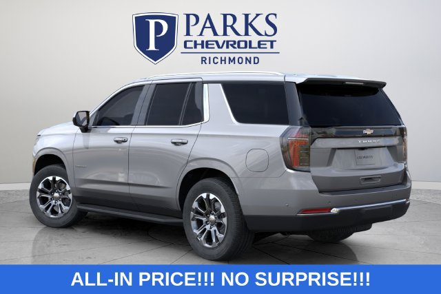 New 2027 Chevrolet Tahoe LS AWD/4WD image 6