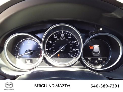 Used 2025 MAZDA CX-5 AWD 2.5 S w/ Preferred Package image 13