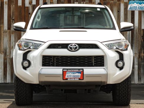 Used 2019 Toyota 4Runner TRD Off-Road Premium AWD/4WD image 6