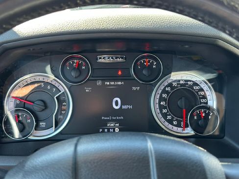 Used 2019 RAM 1500 Big Horn image 22