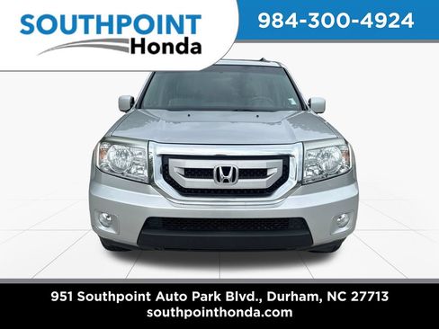 Used 2011 Honda Pilot EX image 2