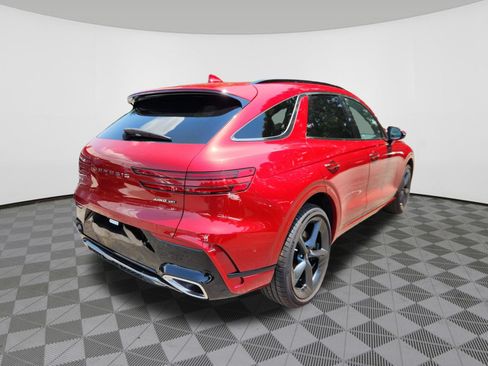 Used 2026 Genesis GV70 3.5T Sport Prestige AWD/4WD image 4