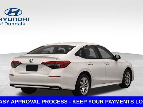 Used 2022 Honda Civic LX image 5