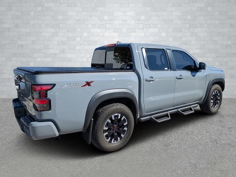 Used 2023 Nissan Frontier Pro-X w/ Pro Convenience Package image 5