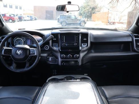 Used 2022 RAM 3500 Tradesman w/ Chrome Appearance Group image 16