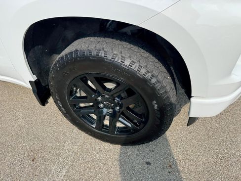 Certified 2023 Chevrolet Silverado 1500 RST w/ All Star Edition Plus image 9