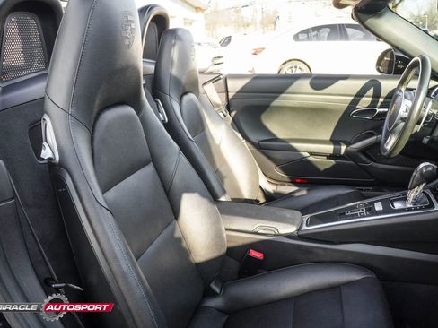 Used 2016 Porsche Boxster Black Edition image 27