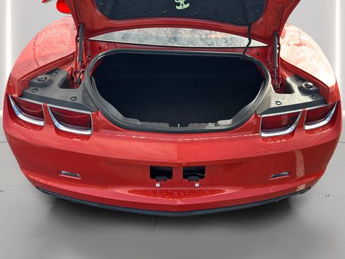 Used 2012 Chevrolet Camaro LS RWD image 20