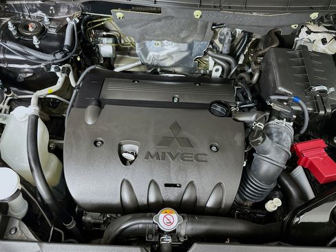 Used 2025 Mitsubishi Outlander Sport ES image 31