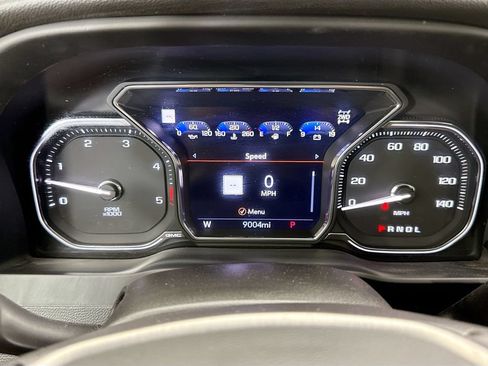 Used 2022 GMC Sierra 2500 Denali AWD/4WD image 32