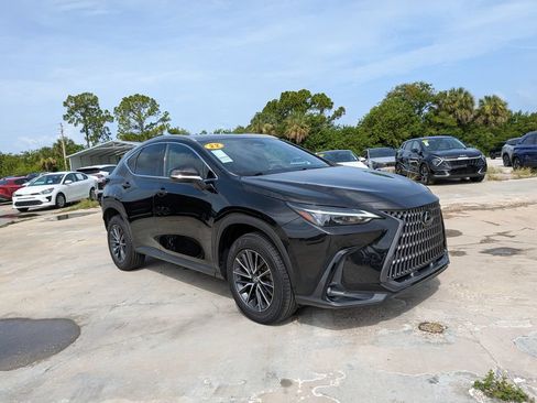 Used 2022 Lexus NX 350 AWD w/ Premium Package image 2