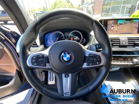 Used 2019 BMW X3 M40i w/ Premium Package AWD/4WD image 39
