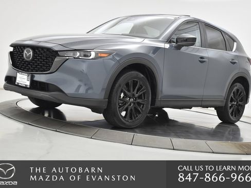 Used 2025 MAZDA CX-5 Carbon Edition AWD/4WD image 14