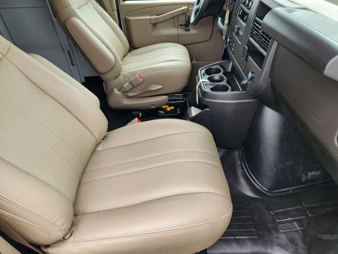 New 2026 Chevrolet Express 2500 Extended w/ Driver Convenience Package RWD image 11