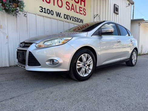 Used 2012 Ford Focus SEL FWD image 7