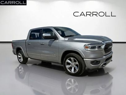Used 2019 RAM 1500 Limited w/ Advanced Safety Group