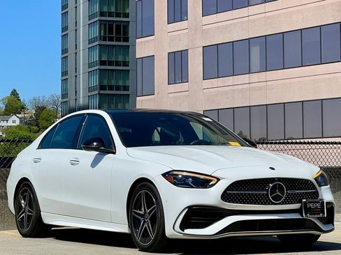 Used 2026 Mercedes-Benz C 300 4MATIC Sedan image 1