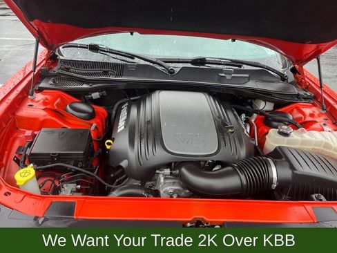 Used 2021 Dodge Challenger R/T w/ Plus Package image 29