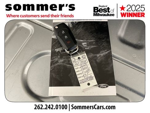 Used 2021 Ford F150 XLT image 24