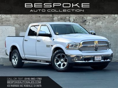 Used 2017 RAM 1500 Laramie w/ Convenience Group