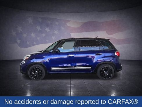 Used 2015 FIAT 500L Trekking FWD image 2