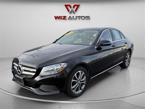 Used 2016 Mercedes-Benz C 300 4MATIC Sedan image 1