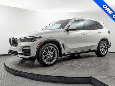 Used 2020 BMW X5 sDrive40i w/ Convenience Package RWD image 2