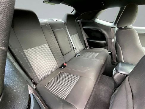 Used 2023 Dodge Challenger SXT w/ Blacktop Package RWD image 25
