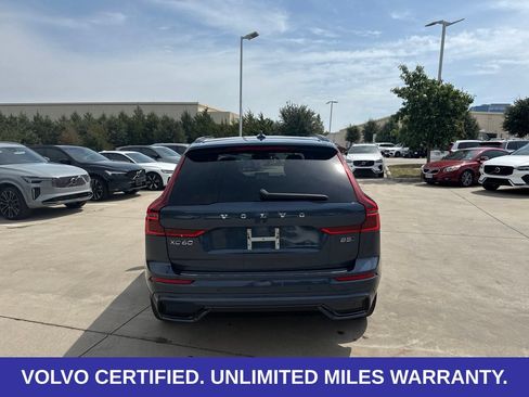 Certified 2026 Volvo XC60 B5 Plus AWD/4WD image 6