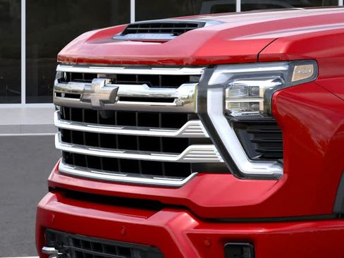 New 2026 Chevrolet Silverado 2500 High Country AWD/4WD image 13