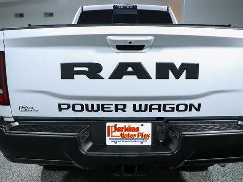 Used 2020 RAM 2500 Power Wagon AWD/4WD image 8