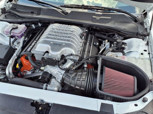 Used 2023 Dodge Challenger SRT Hellcat RWD image 33