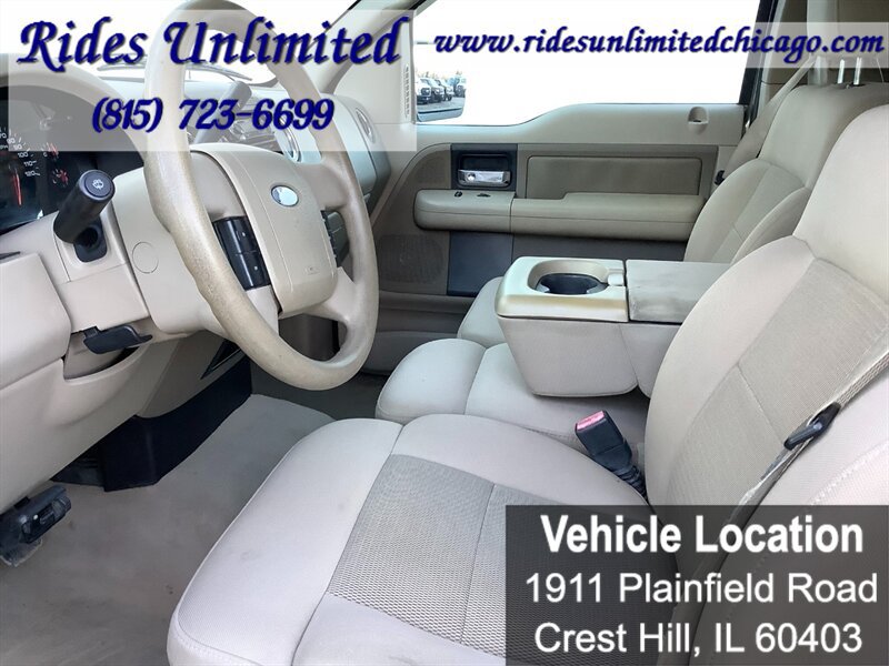 Used 2004 Ford F150 XLT AWD/4WD image 25