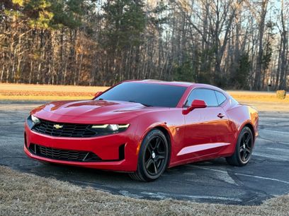 Used 2020 Chevrolet Camaro LT