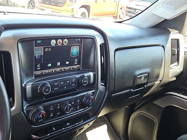 Used 2015 Chevrolet Silverado 1500 LT w/ Texas Edition, 1LT Trim RWD image 17