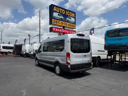 Used 2021 Ford Transit 350 XLT RWD image 32