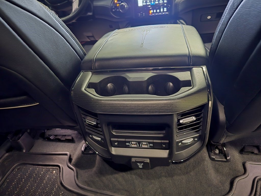 Used 2022 RAM 1500 Limited w/ Body Color Bumper Group AWD/4WD image 41