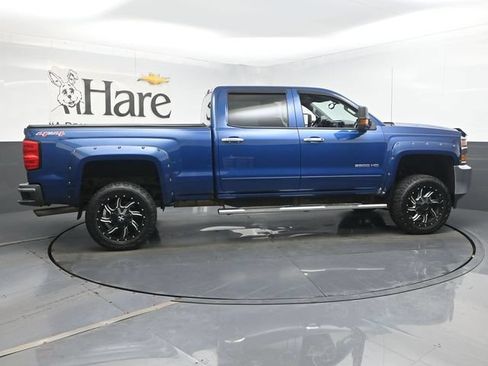 Used 2016 Chevrolet Silverado 2500 LT AWD/4WD image 35