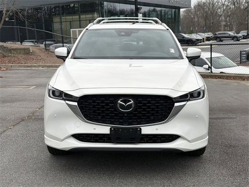 Used 2023 MAZDA CX-5 Signature image 2