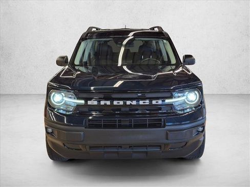 Certified 2021 Ford Bronco Sport Outer Banks AWD/4WD image 2