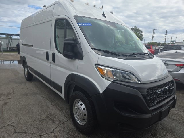 Used 2023 RAM ProMaster 2500 FWD image 3
