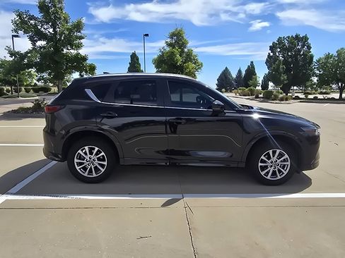Used 2024 MAZDA CX-5 AWD 2.5 S w/ Preferred Package image 6