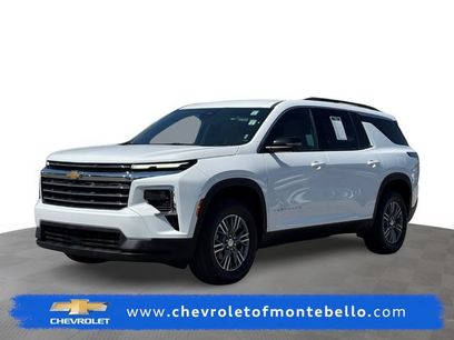 Certified 2026 Chevrolet Traverse LT w/ Driver Confidence Package