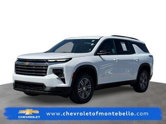 Certified 2026 Chevrolet Traverse LT w/ Driver Confidence Package FWD video 1