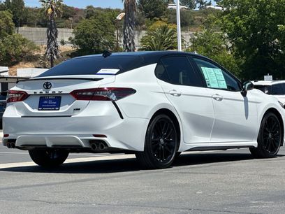 Used 2023 Toyota Camry XSE