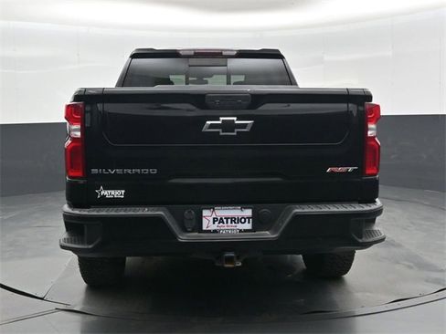 Used 2021 Chevrolet Silverado 1500 RST w/ Texas Edition Plus image 5