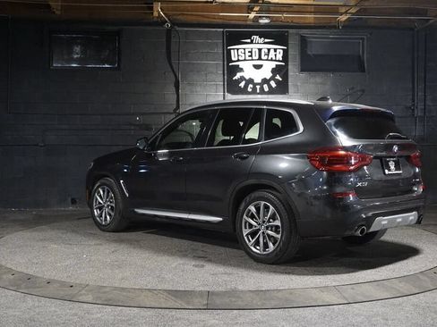 Used 2019 BMW X3 sDrive30i RWD image 4