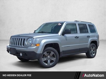 Used 2017 Jeep Patriot Sport